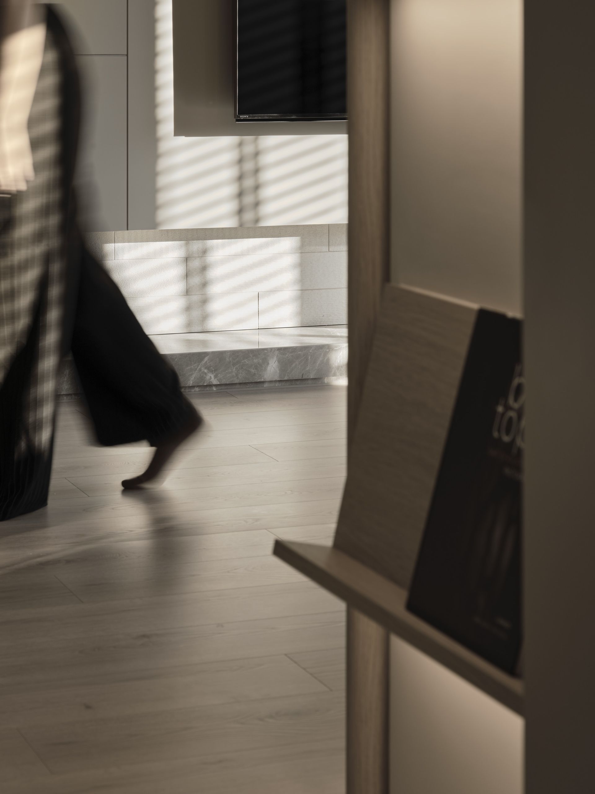 木嶼子所 M.UZ Design Studio — T Residence 台北當代住宅室內設計 2025